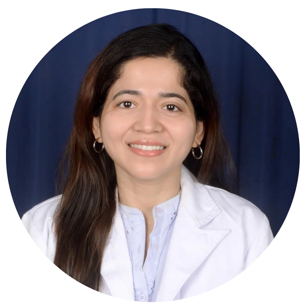 Dr. Sonali Pinge