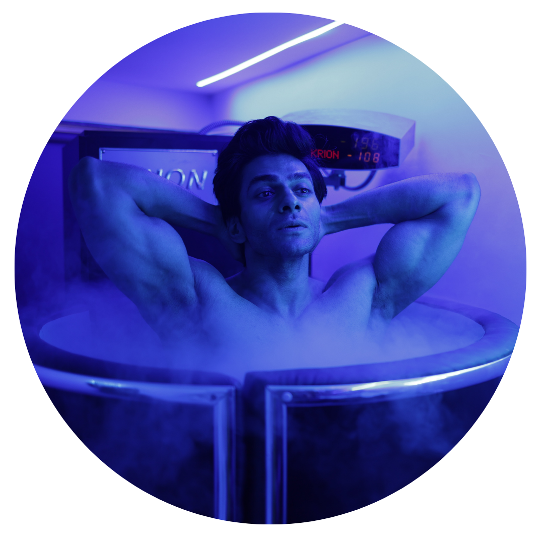 Full Body Cryotherapy